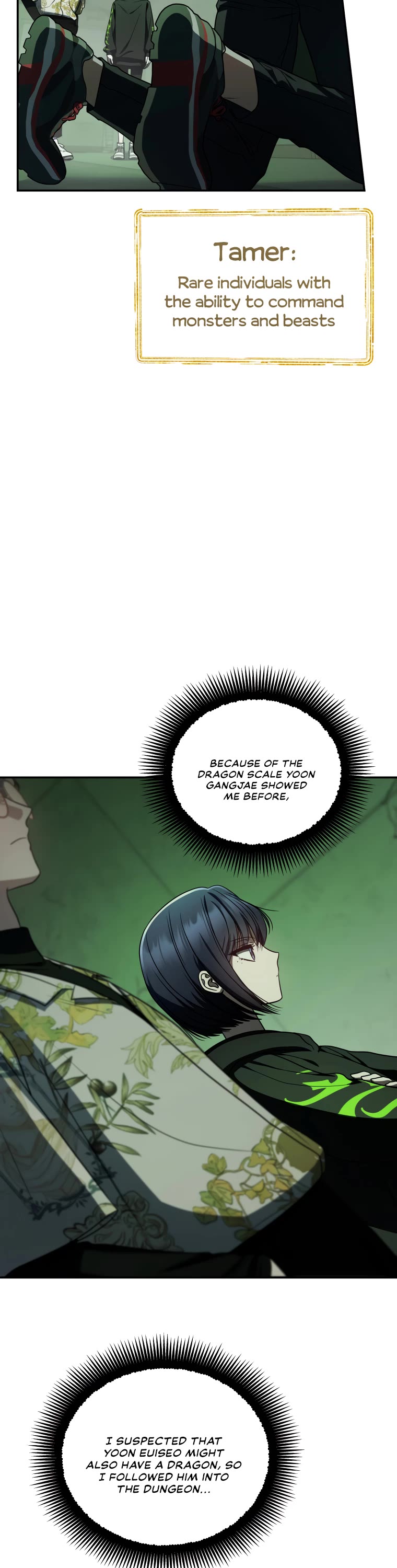 A Ranker's Guide to The Good Life Chapter 24 page 27 - Chapter 24