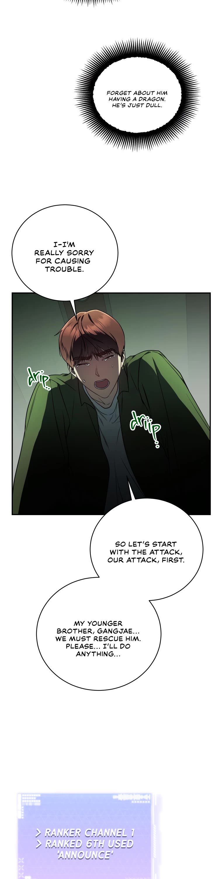 A Ranker's Guide to The Good Life Chapter 24 page 28 - Chapter 24