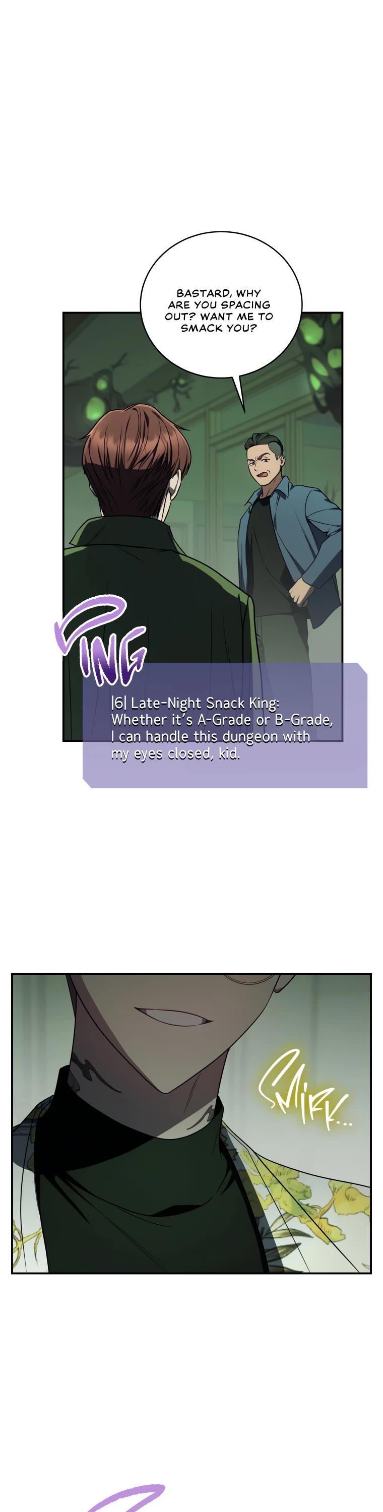 A Ranker's Guide to The Good Life Chapter 24 page 33 - Chapter 24