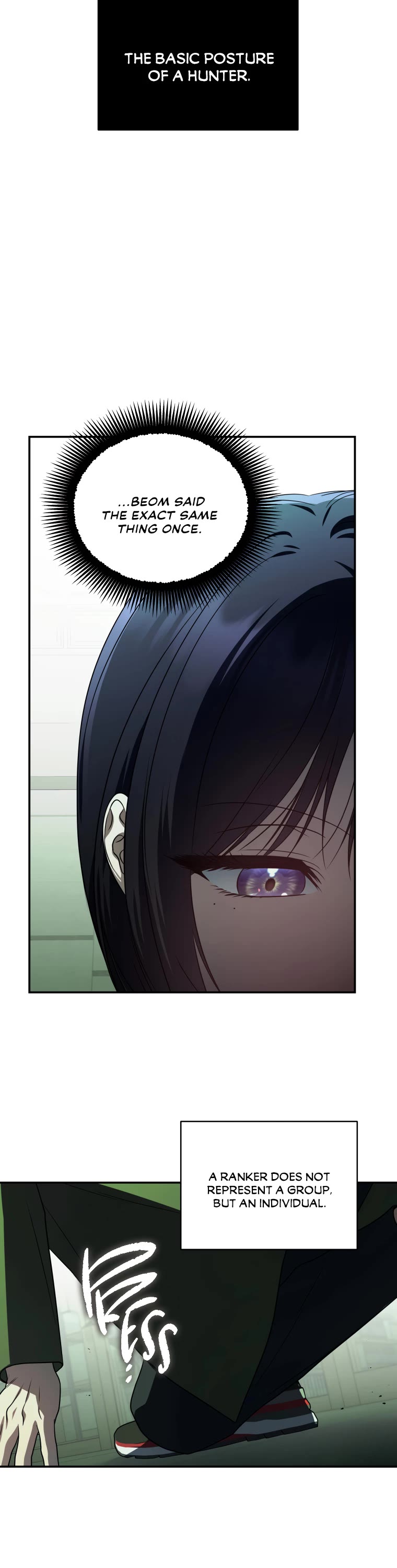 A Ranker's Guide to The Good Life Chapter 24 page 37 - Chapter 24
