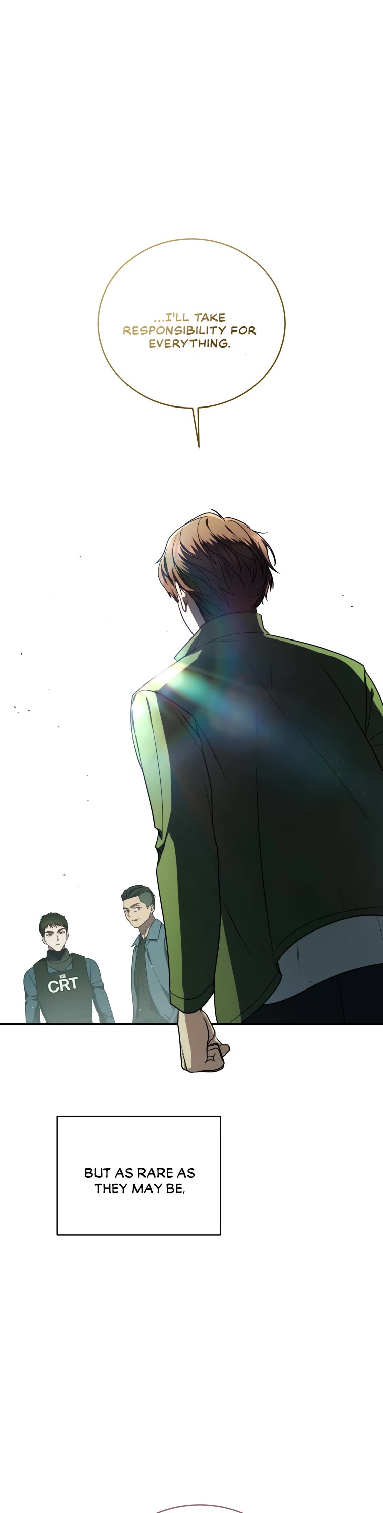 A Ranker's Guide to The Good Life Chapter 24 page 38 - Chapter 24