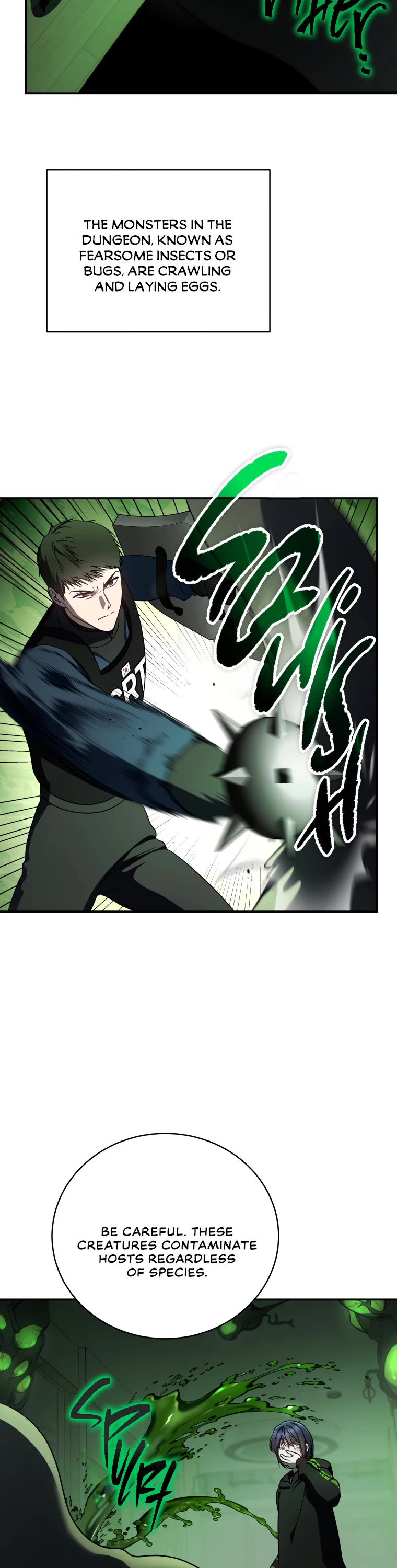 A Ranker's Guide to The Good Life Chapter 24 page 48 - Chapter 24