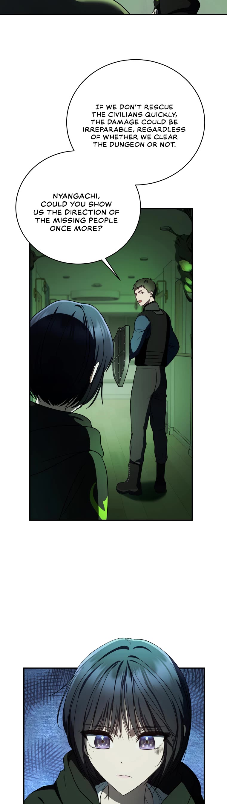 A Ranker's Guide to The Good Life Chapter 24 page 49 - Chapter 24