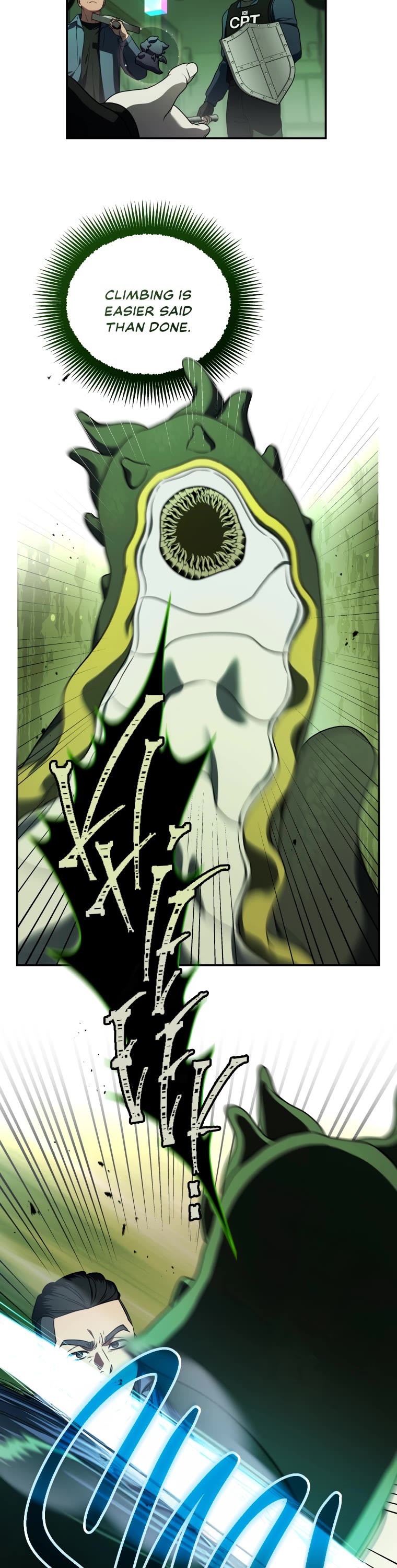 A Ranker's Guide to The Good Life Chapter 24 page 51 - Chapter 24