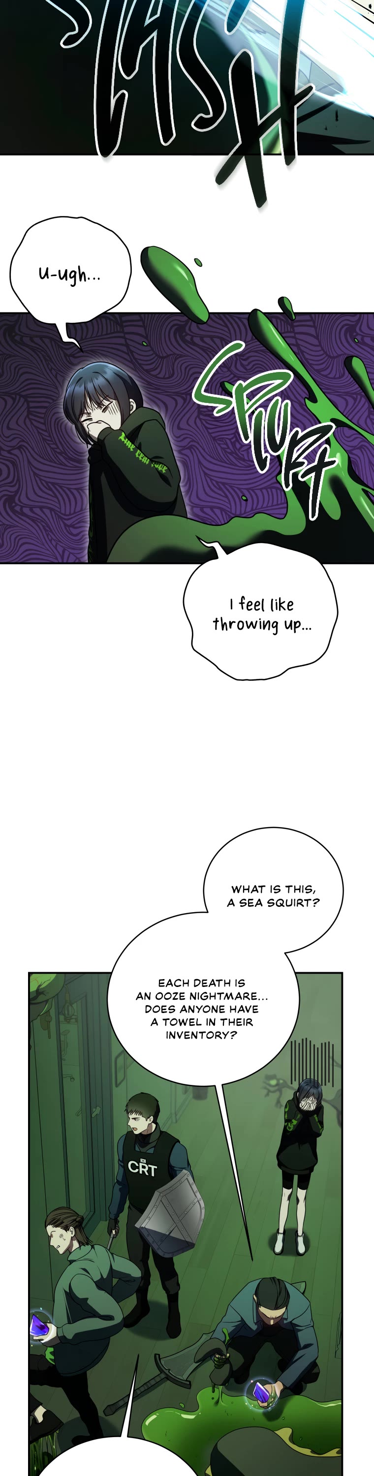 A Ranker's Guide to The Good Life Chapter 24 page 52 - Chapter 24