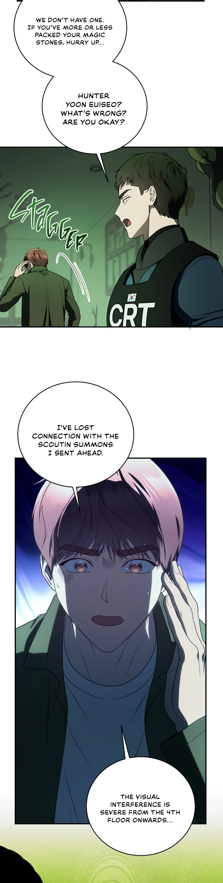 A Ranker's Guide to The Good Life Chapter 24 page 53 - Chapter 24