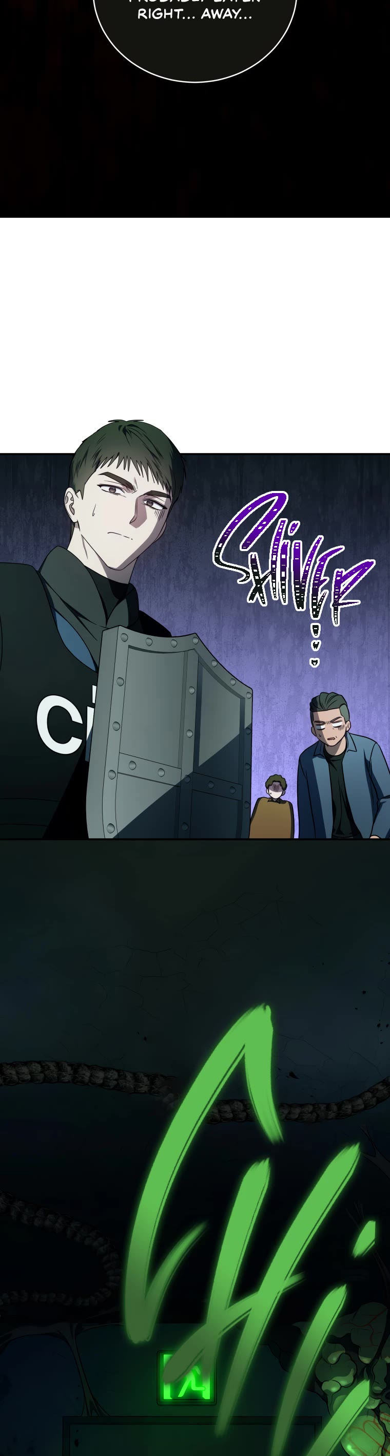 A Ranker's Guide to The Good Life Chapter 24 page 55 - Chapter 24