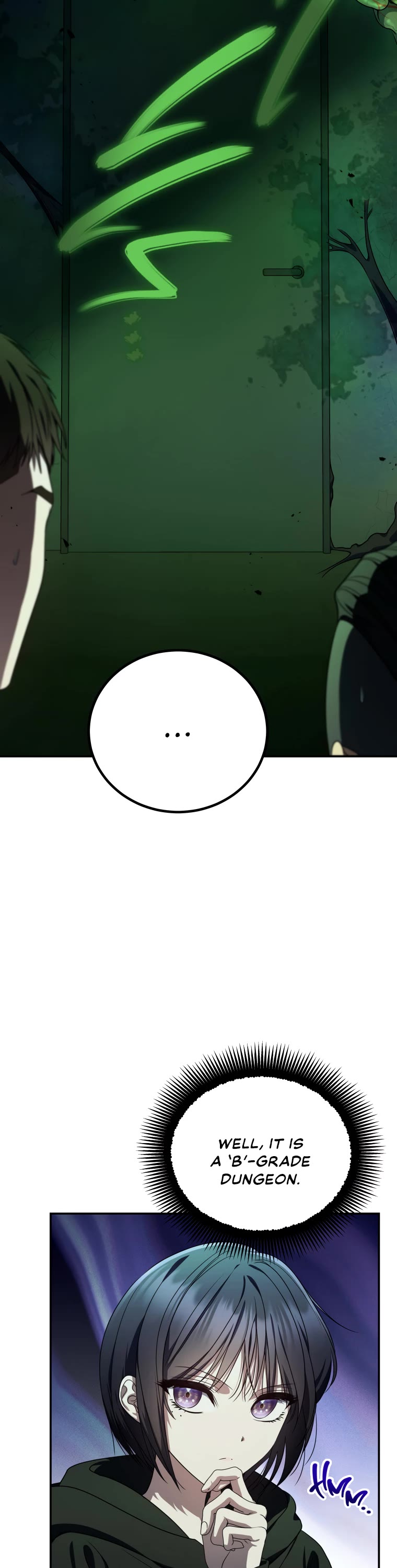 A Ranker's Guide to The Good Life Chapter 24 page 56 - Chapter 24