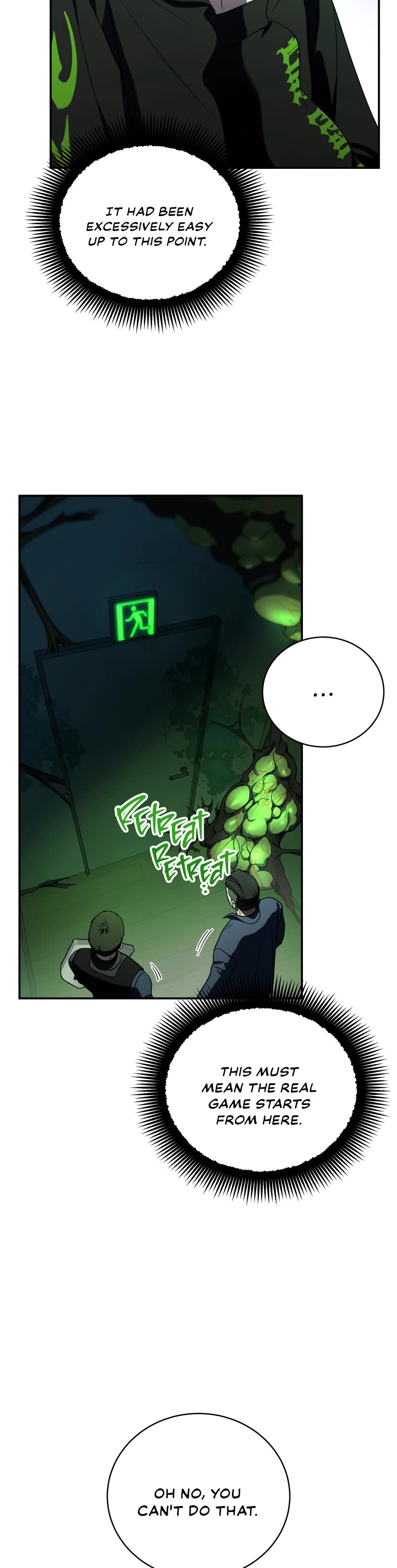 A Ranker's Guide to The Good Life Chapter 24 page 57 - Chapter 24