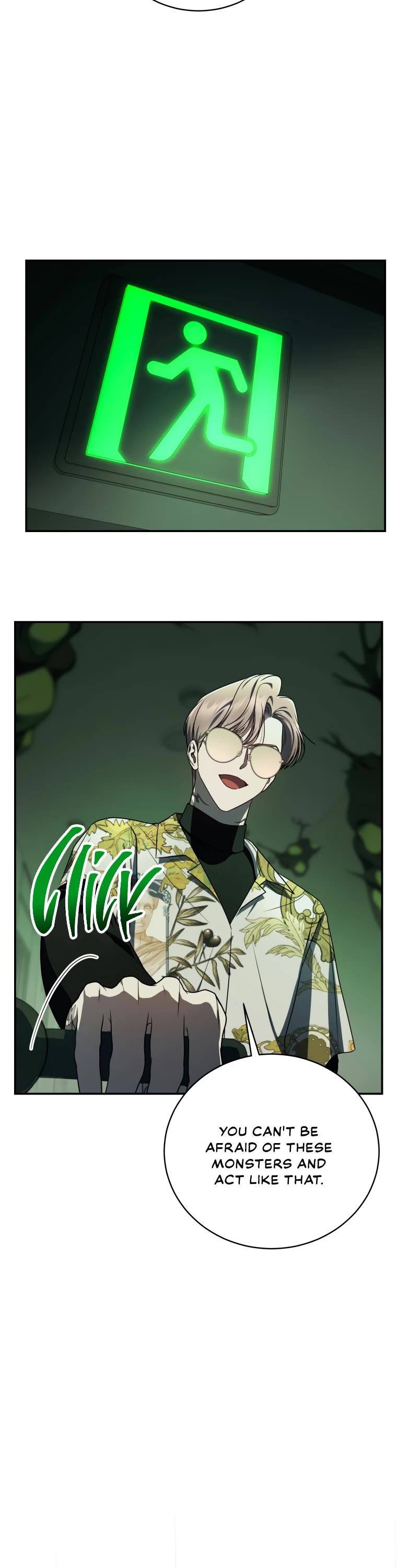 A Ranker's Guide to The Good Life Chapter 24 page 58 - Chapter 24