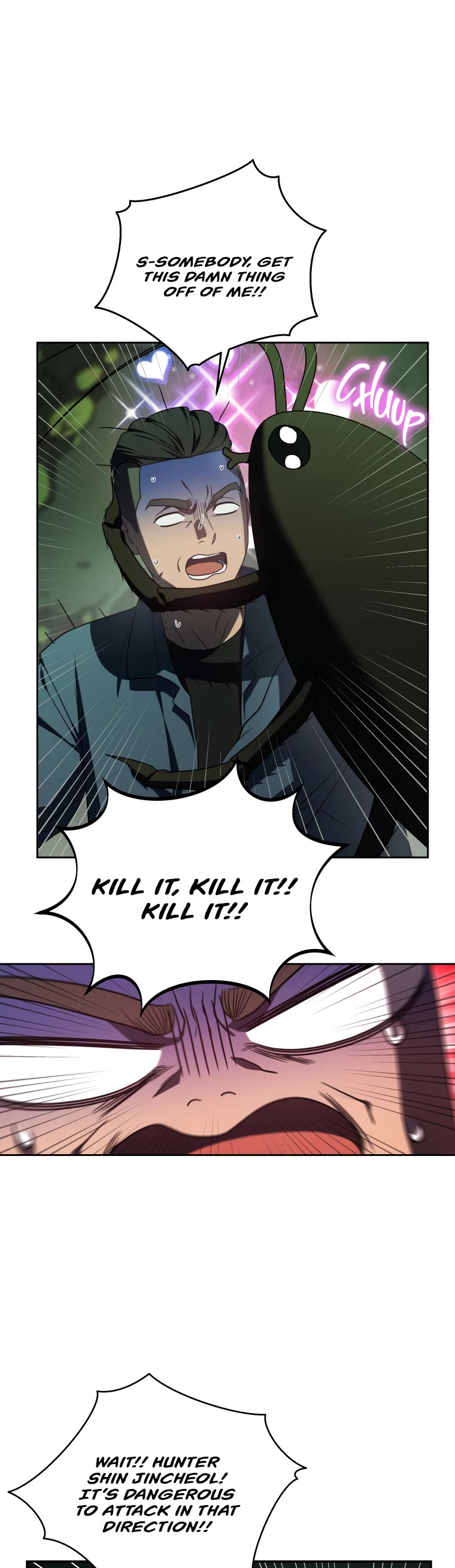 A Ranker's Guide to The Good Life Chapter 25 page 10 - Chapter 25