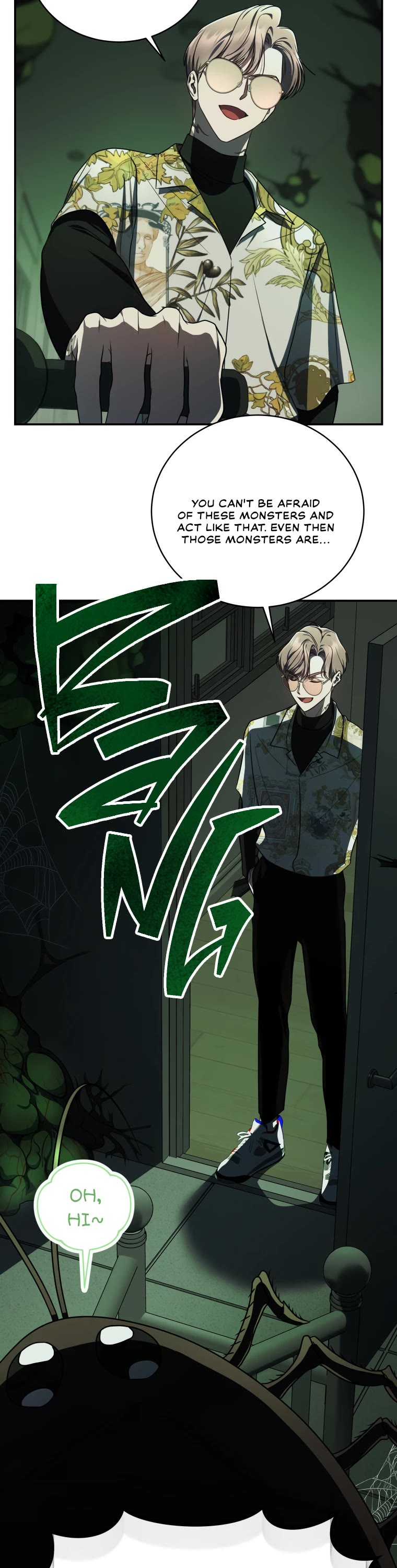 A Ranker's Guide to The Good Life Chapter 25 page 2 - Chapter 25