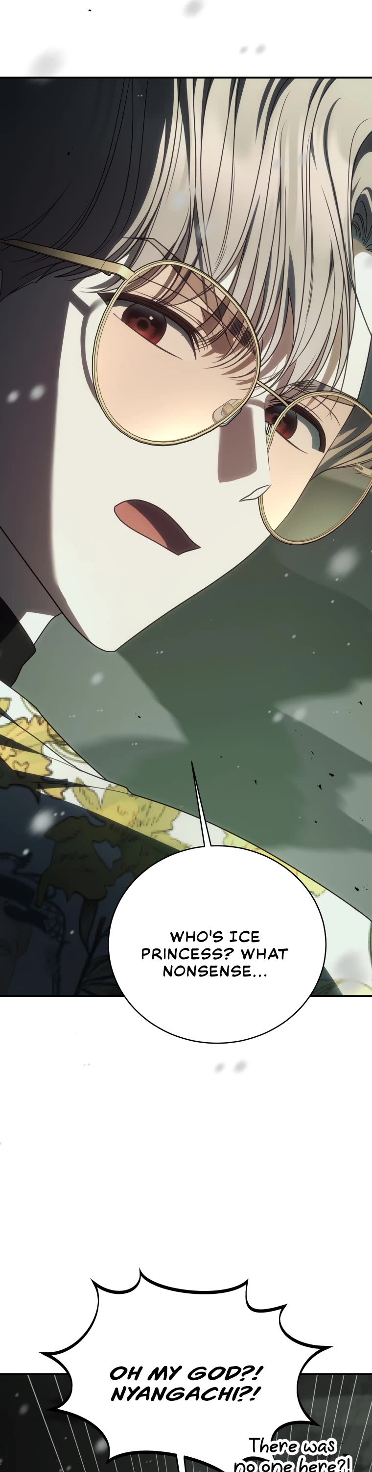 A Ranker's Guide to The Good Life Chapter 25 page 27 - Chapter 25