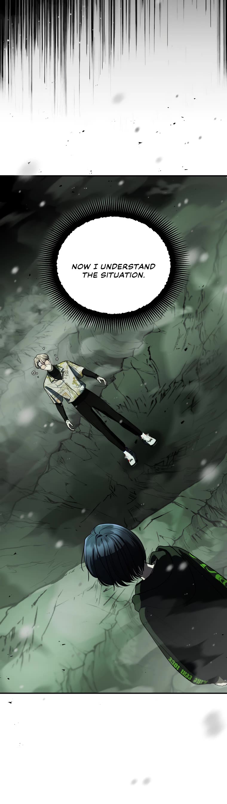 A Ranker's Guide to The Good Life Chapter 25 page 35 - Chapter 25
