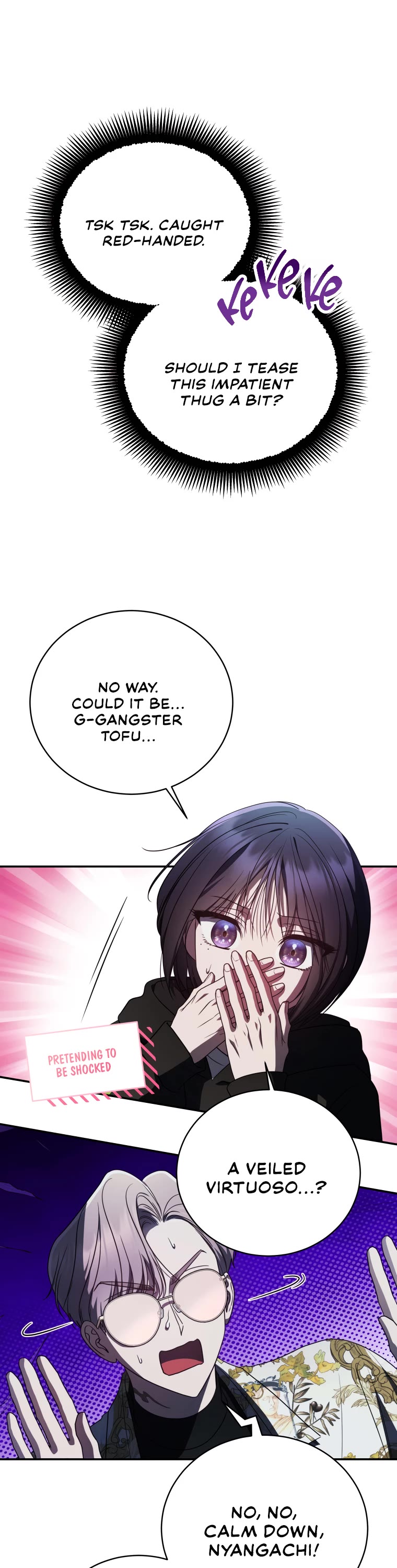 A Ranker's Guide to The Good Life Chapter 25 page 36 - Chapter 25