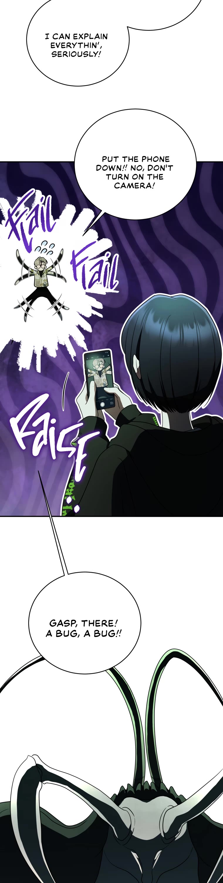 A Ranker's Guide to The Good Life Chapter 25 page 37 - Chapter 25