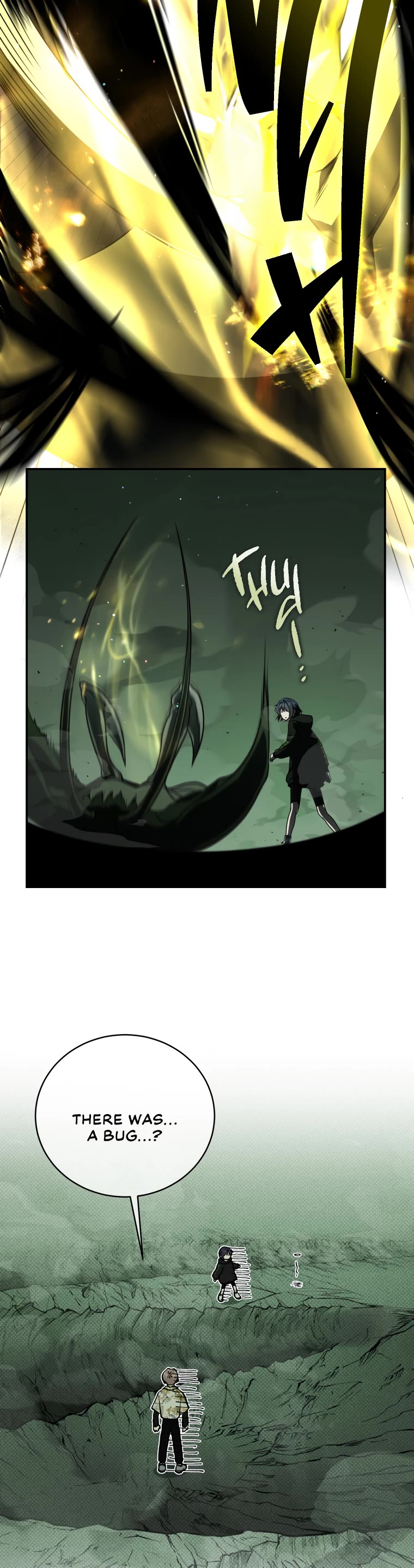 A Ranker's Guide to The Good Life Chapter 25 page 39 - Chapter 25