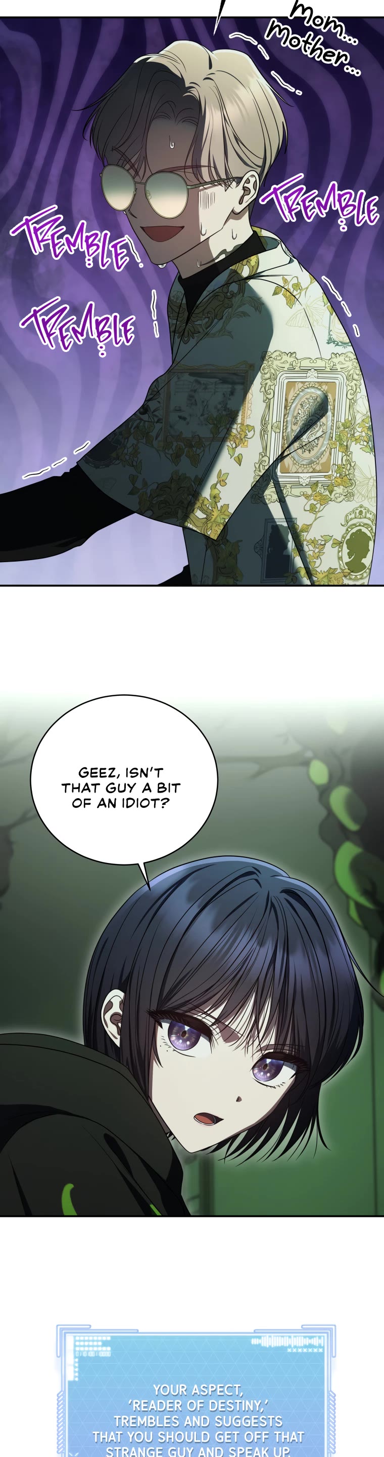 A Ranker's Guide to The Good Life Chapter 25 page 4 - Chapter 25