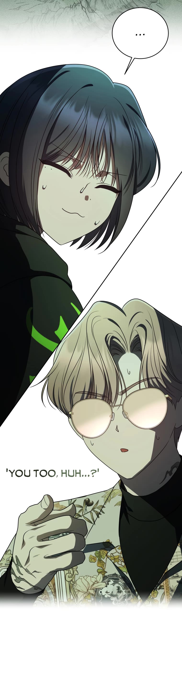 A Ranker's Guide to The Good Life Chapter 25 page 40 - Chapter 25