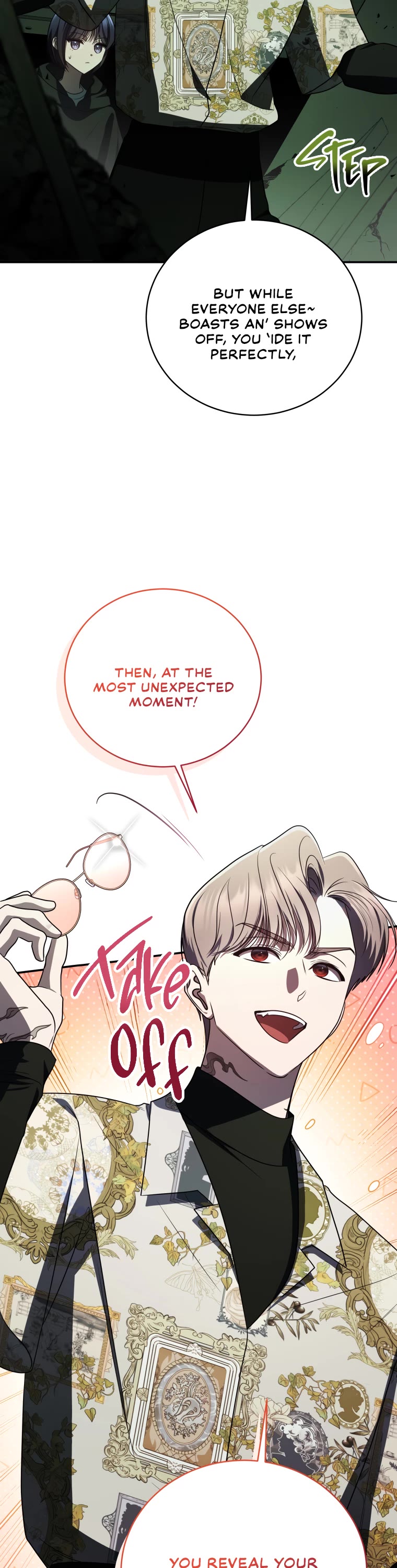 A Ranker's Guide to The Good Life Chapter 25 page 43 - Chapter 25