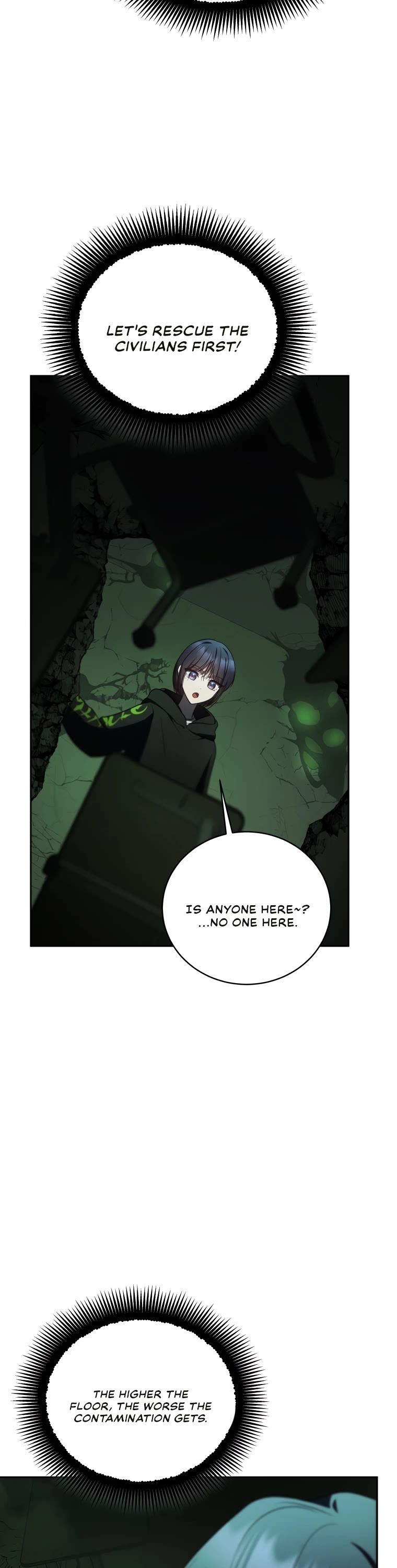 A Ranker's Guide to The Good Life Chapter 25 page 46 - Chapter 25
