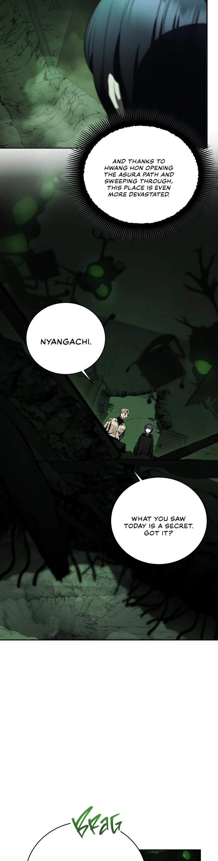 A Ranker's Guide to The Good Life Chapter 25 page 47 - Chapter 25