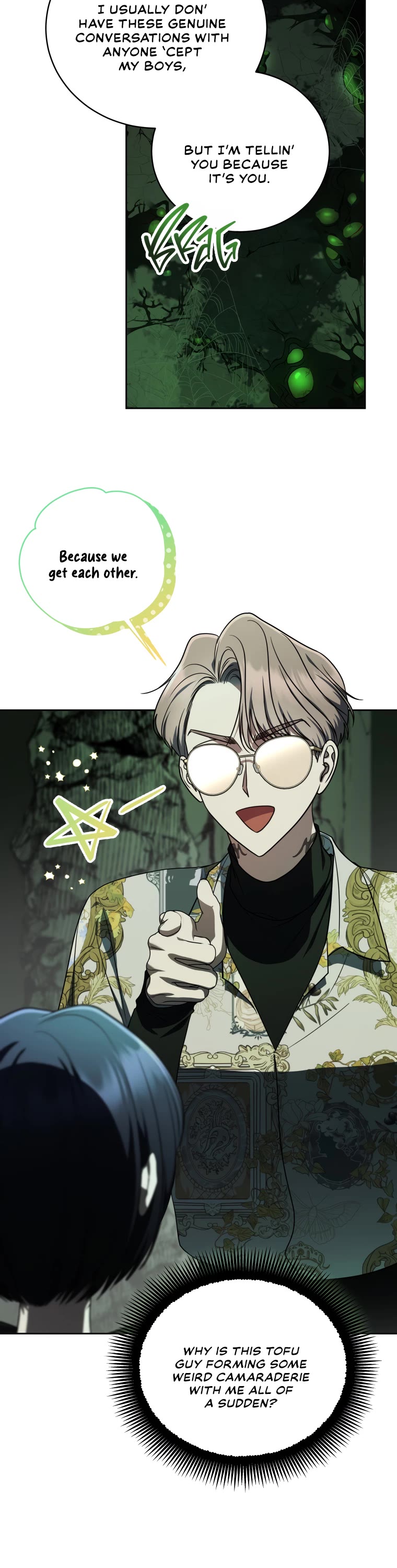 A Ranker's Guide to The Good Life Chapter 25 page 48 - Chapter 25