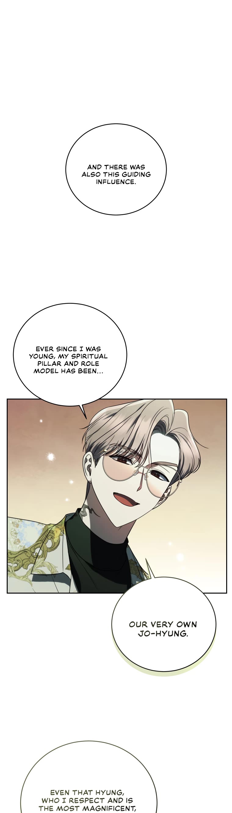 A Ranker's Guide to The Good Life Chapter 25 page 49 - Chapter 25