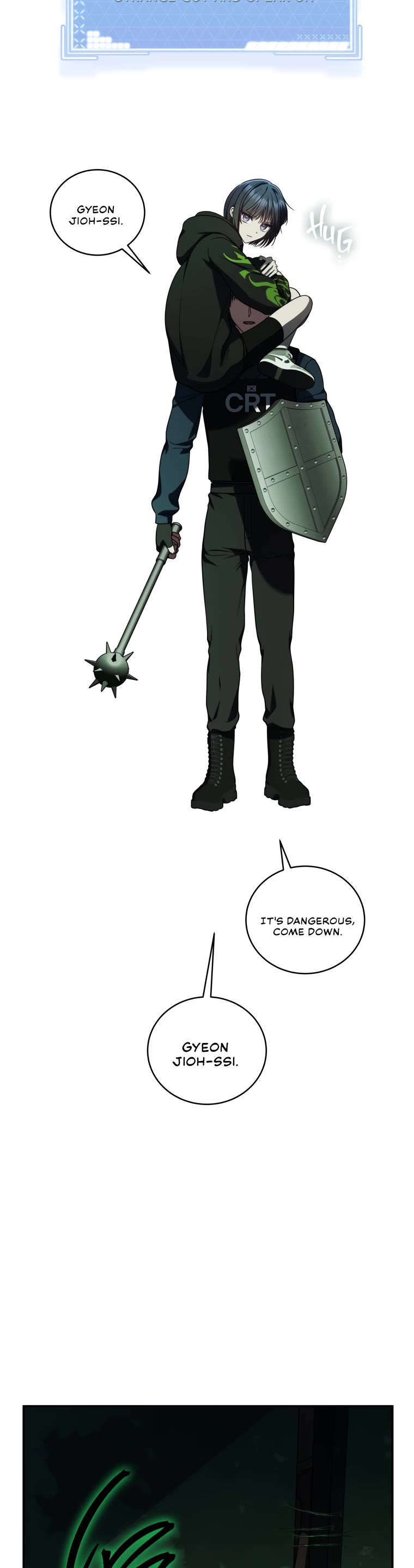 A Ranker's Guide to The Good Life Chapter 25 page 5 - Chapter 25