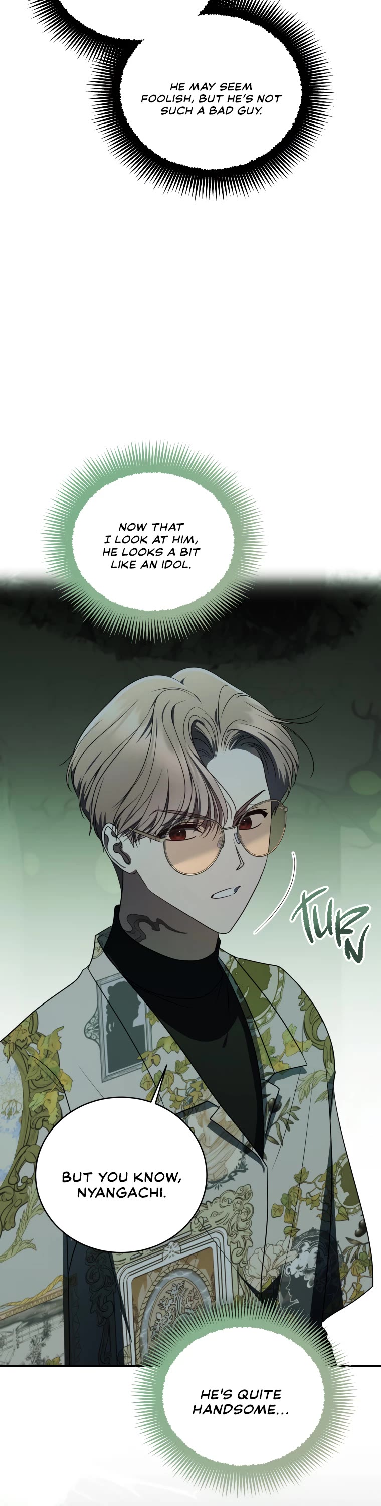 A Ranker's Guide to The Good Life Chapter 25 page 51 - Chapter 25
