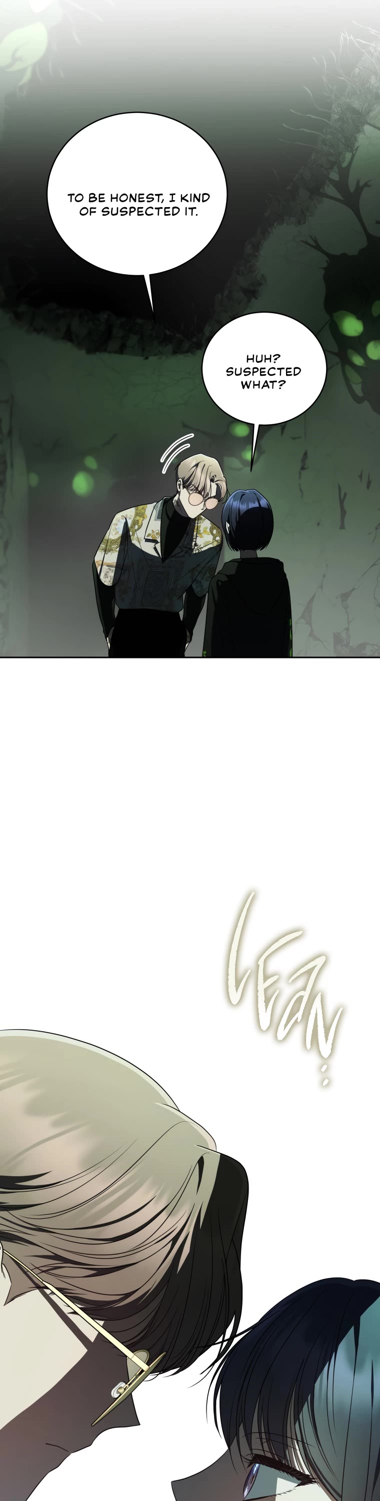A Ranker's Guide to The Good Life Chapter 25 page 52 - Chapter 25