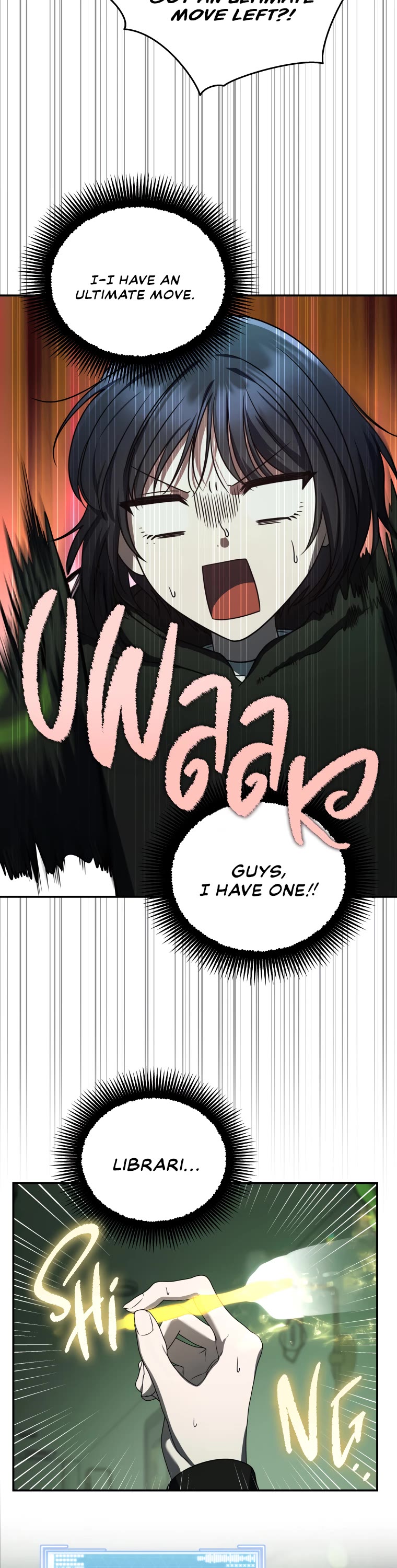 A Ranker's Guide to The Good Life Chapter 25 page 8 - Chapter 25
