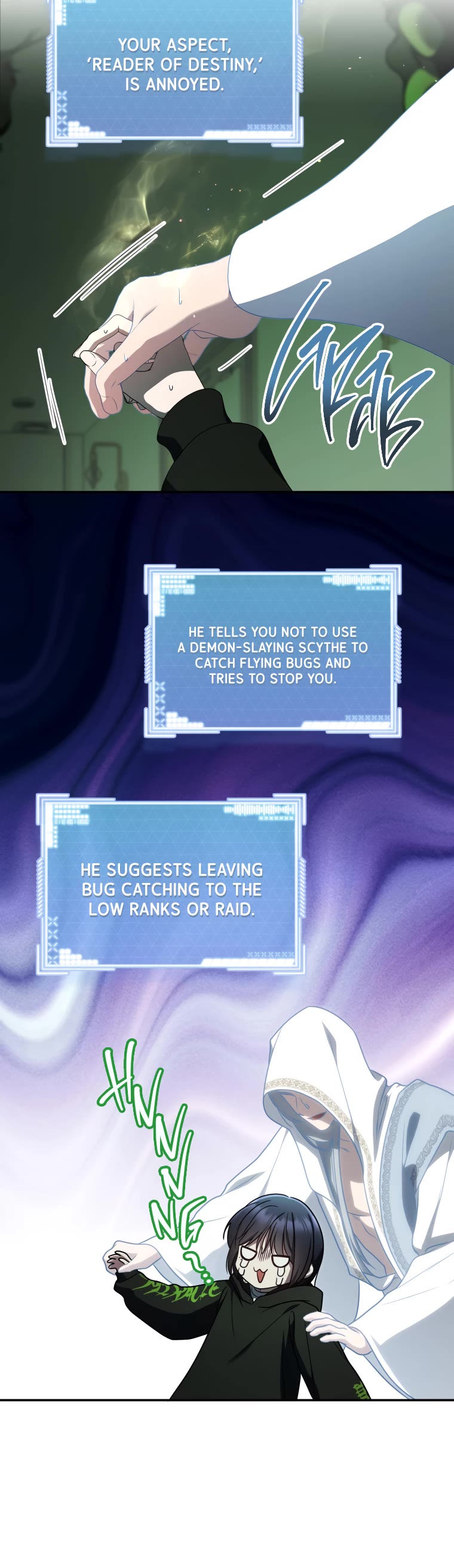 A Ranker's Guide to The Good Life Chapter 25 page 9 - Chapter 25