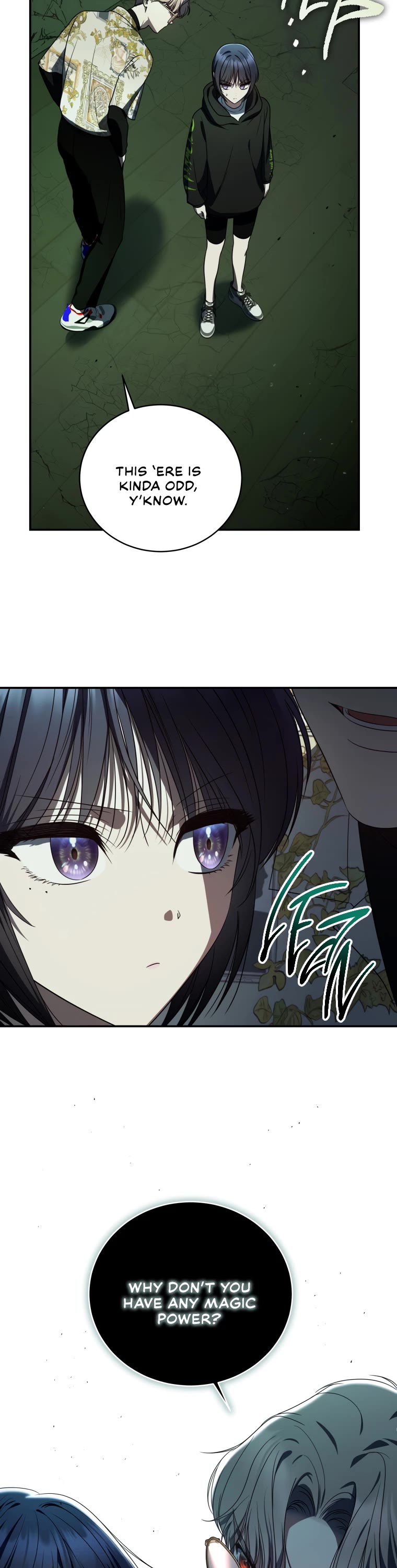 A Ranker's Guide to The Good Life Chapter 26 page 12 - Chapter 26