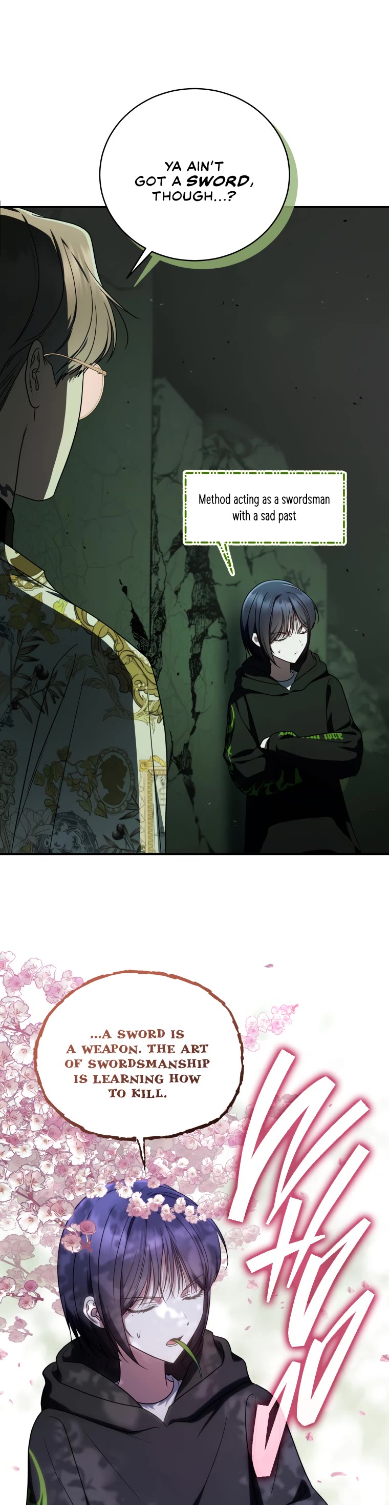 A Ranker's Guide to The Good Life Chapter 26 page 19 - Chapter 26