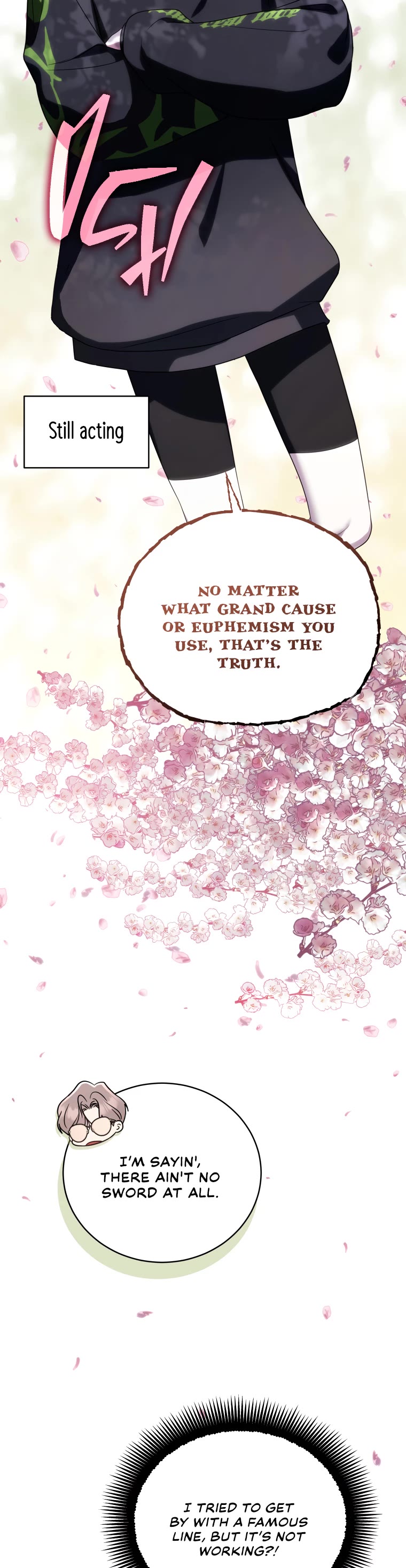A Ranker's Guide to The Good Life Chapter 26 page 20 - Chapter 26