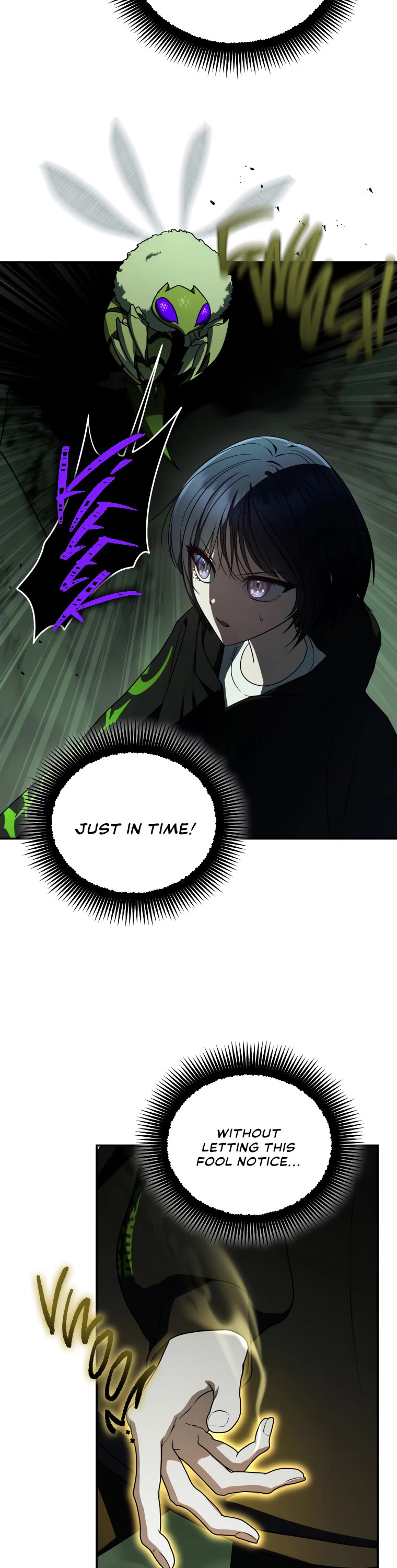 A Ranker's Guide to The Good Life Chapter 26 page 21 - Chapter 26