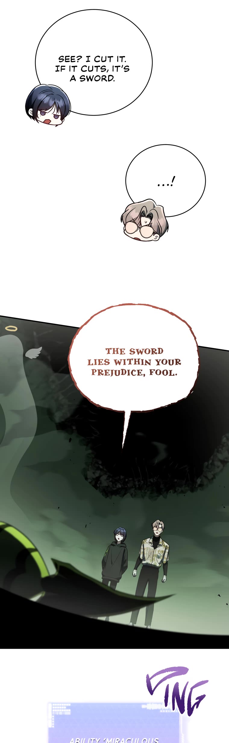 A Ranker's Guide to The Good Life Chapter 26 page 24 - Chapter 26