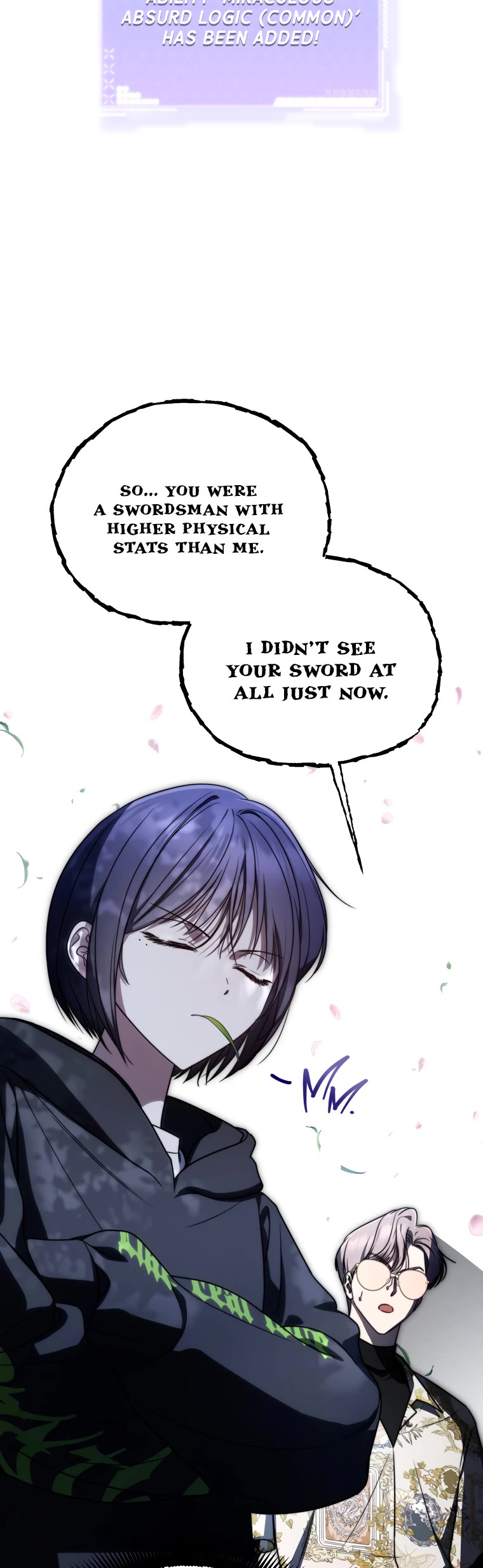 A Ranker's Guide to The Good Life Chapter 26 page 25 - Chapter 26