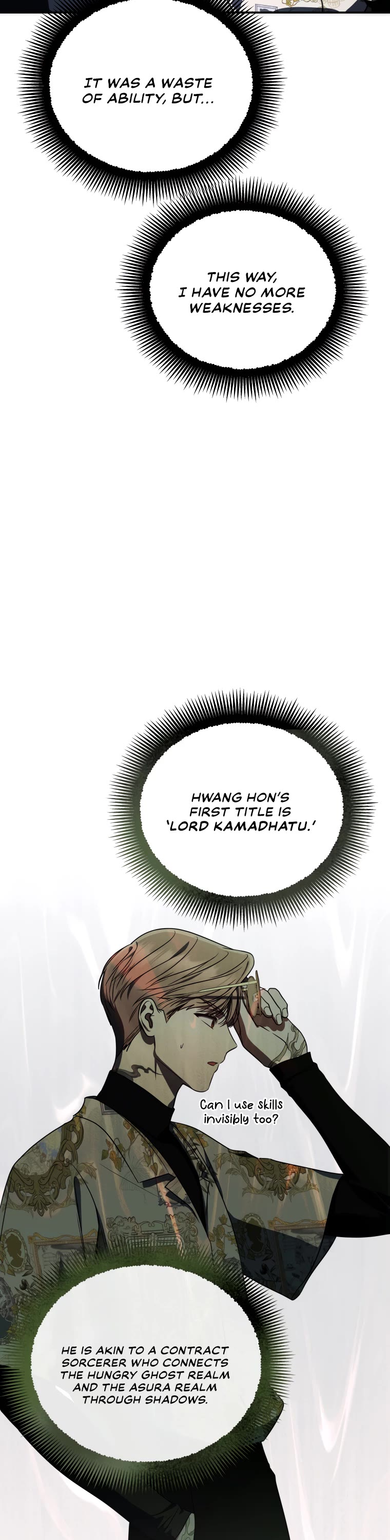 A Ranker's Guide to The Good Life Chapter 26 page 26 - Chapter 26
