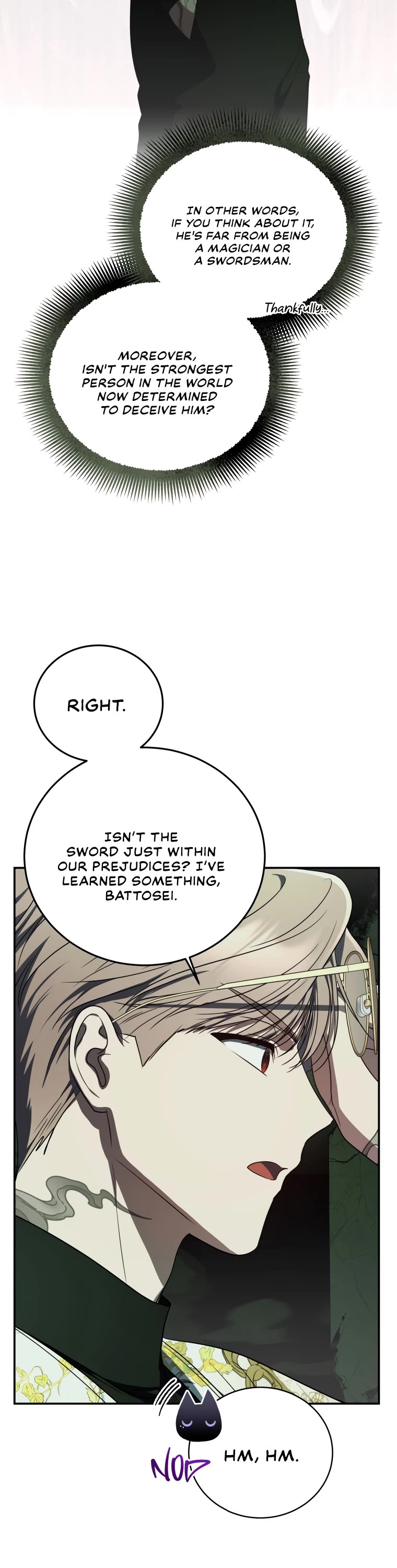 A Ranker's Guide to The Good Life Chapter 26 page 27 - Chapter 26