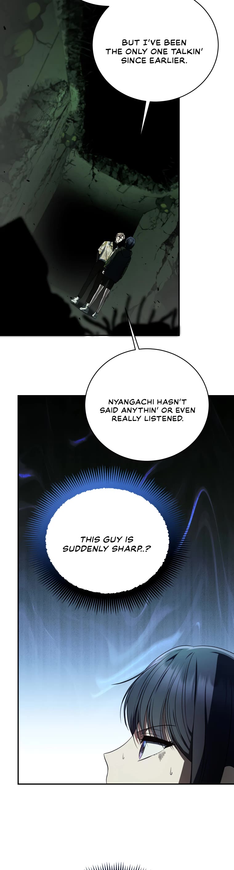 A Ranker's Guide to The Good Life Chapter 26 page 30 - Chapter 26