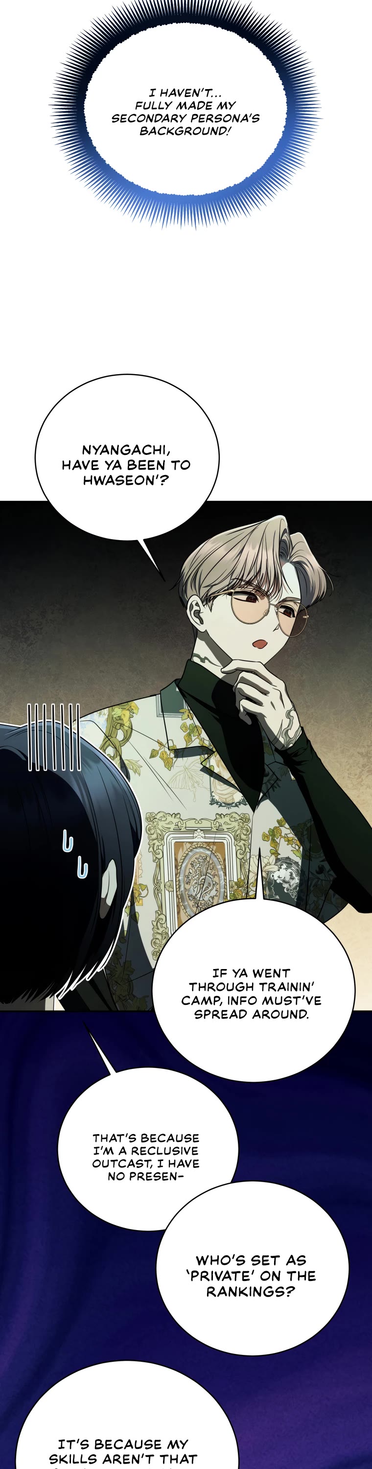 A Ranker's Guide to The Good Life Chapter 26 page 31 - Chapter 26