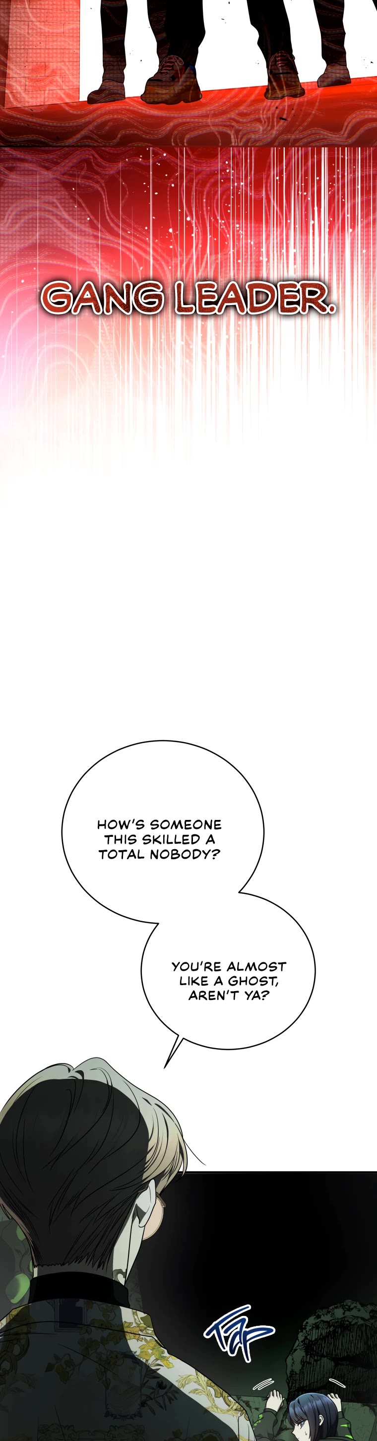 A Ranker's Guide to The Good Life Chapter 26 page 34 - Chapter 26