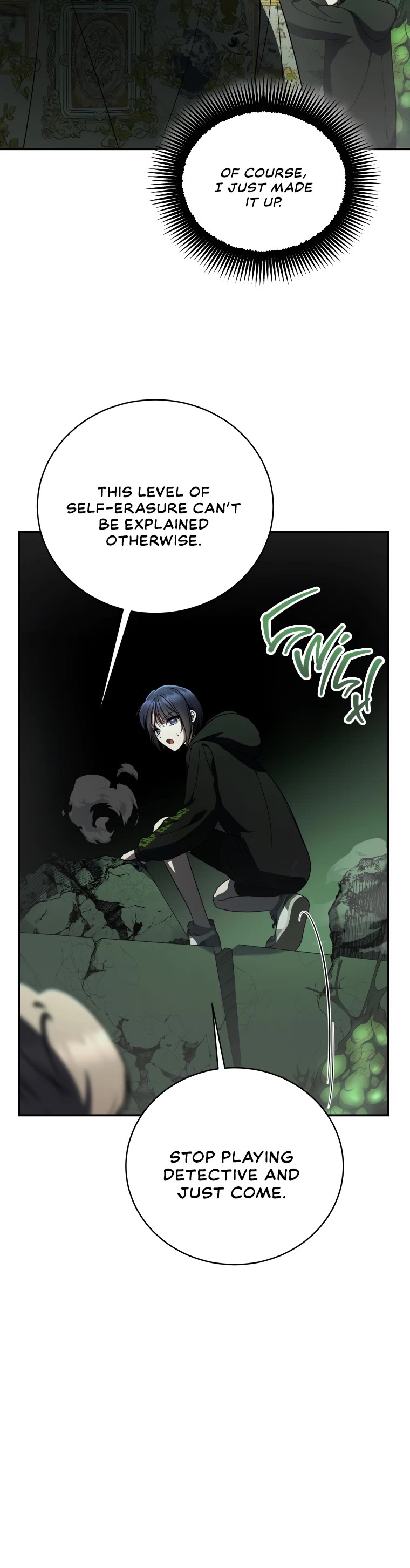A Ranker's Guide to The Good Life Chapter 26 page 35 - Chapter 26