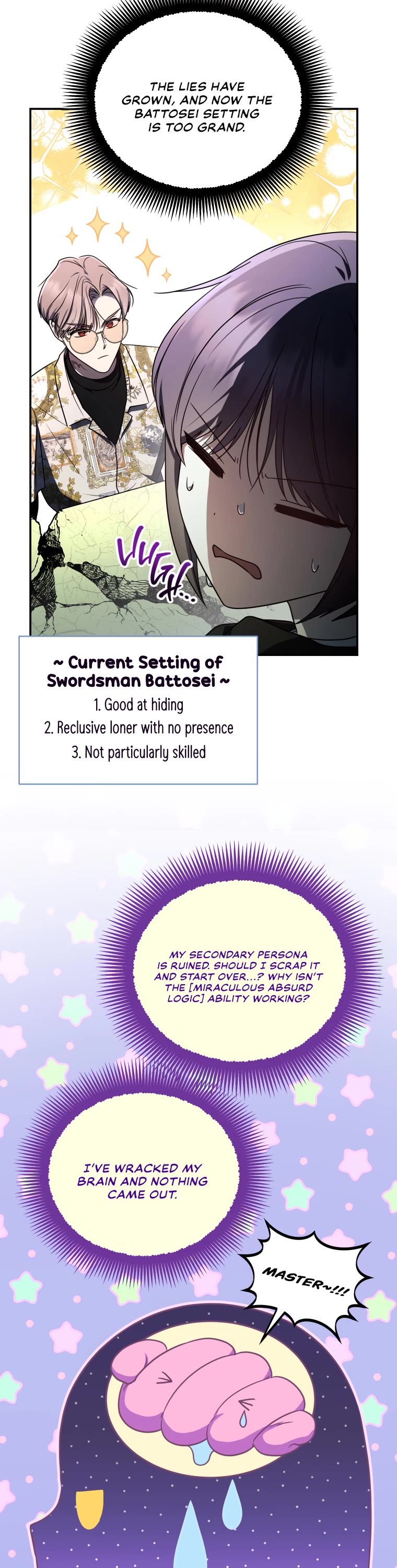 A Ranker's Guide to The Good Life Chapter 26 page 37 - Chapter 26