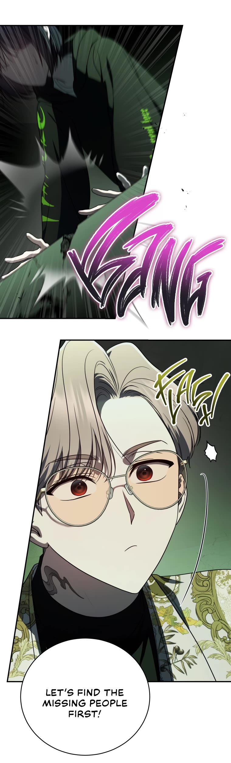 A Ranker's Guide to The Good Life Chapter 26 page 39 - Chapter 26
