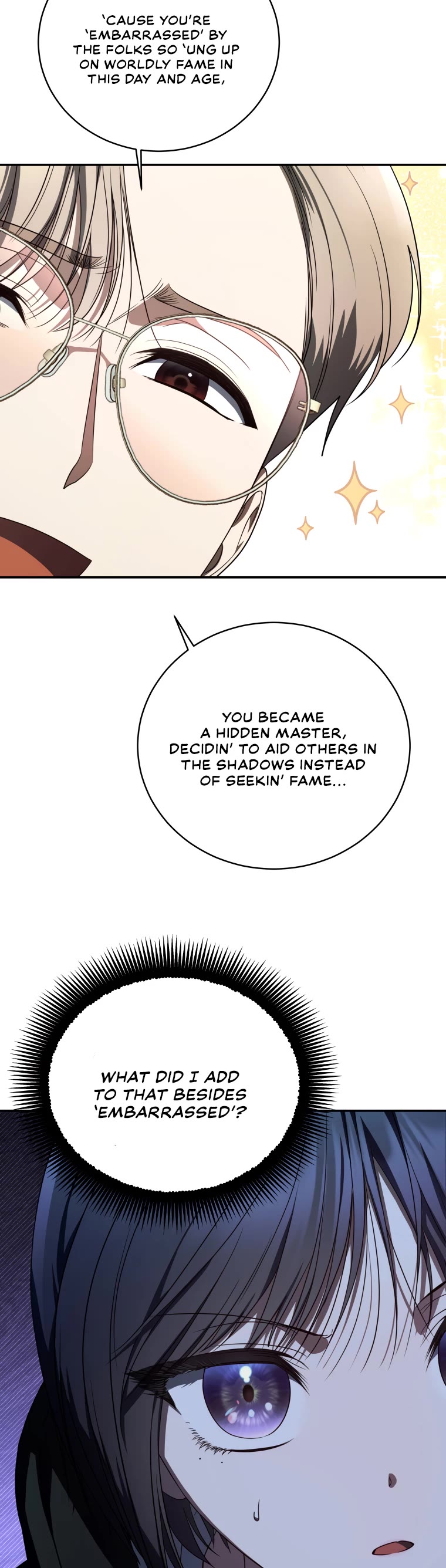 A Ranker's Guide to The Good Life Chapter 26 page 45 - Chapter 26