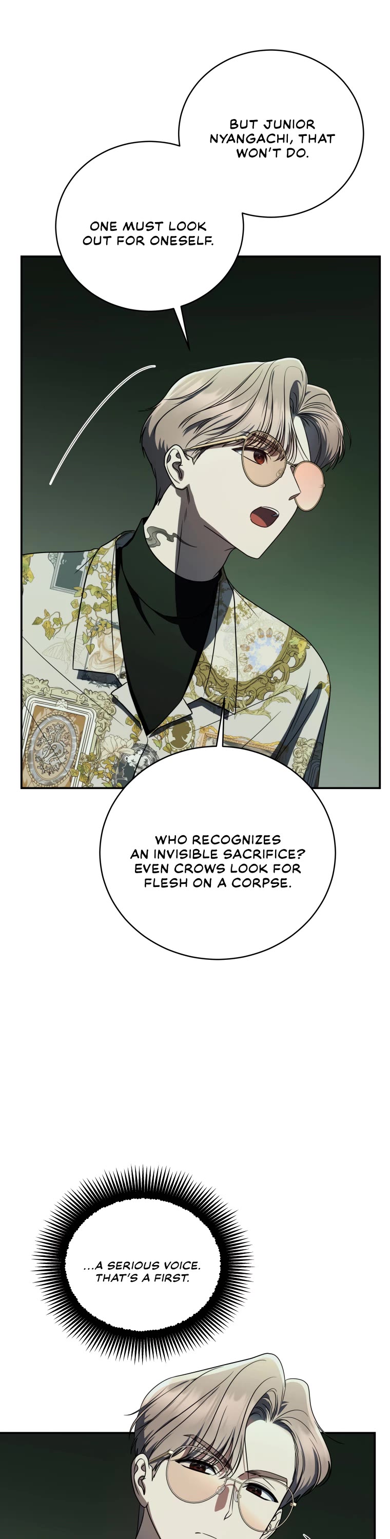A Ranker's Guide to The Good Life Chapter 26 page 47 - Chapter 26