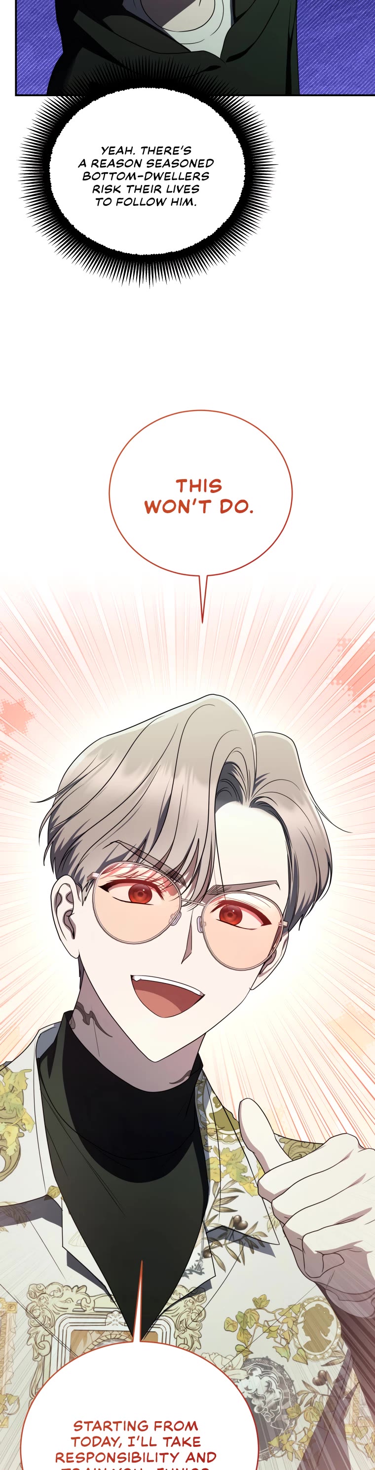 A Ranker's Guide to The Good Life Chapter 26 page 49 - Chapter 26